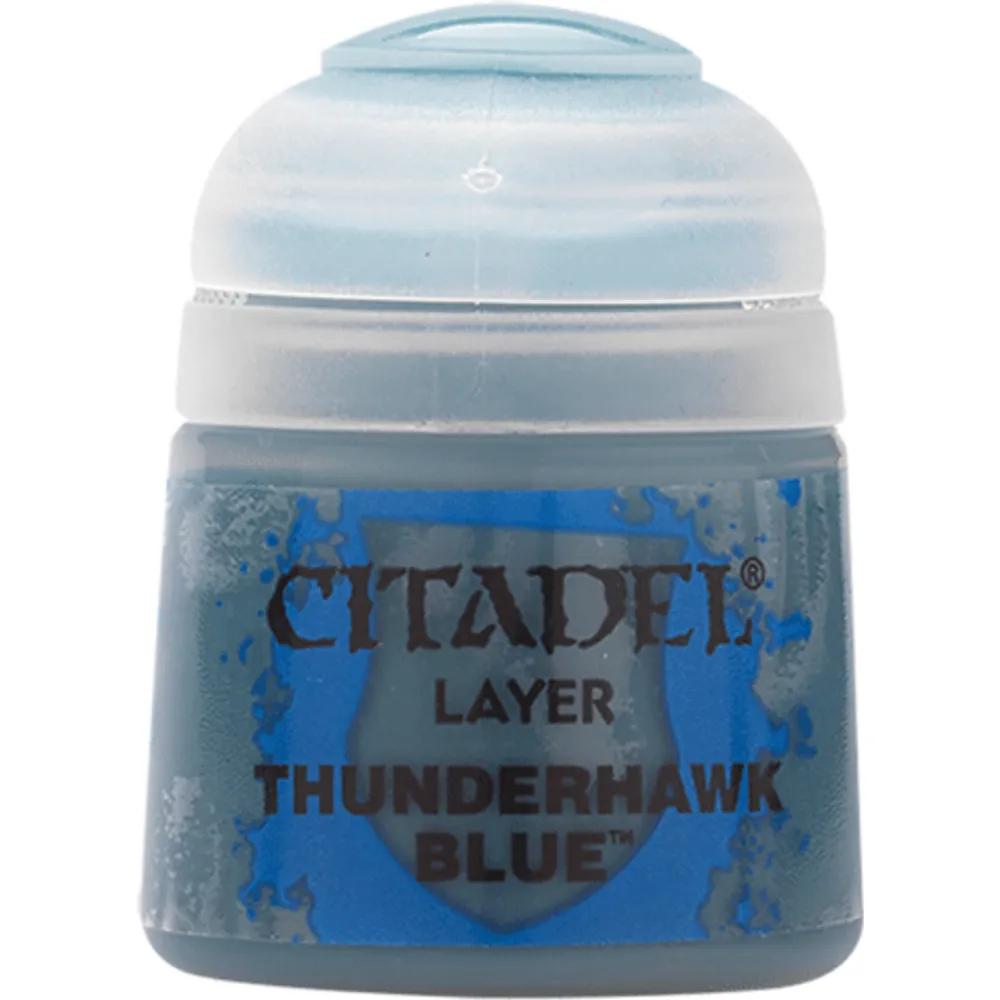 Citadel Layer: Thunderhawk Blue (12 ml)