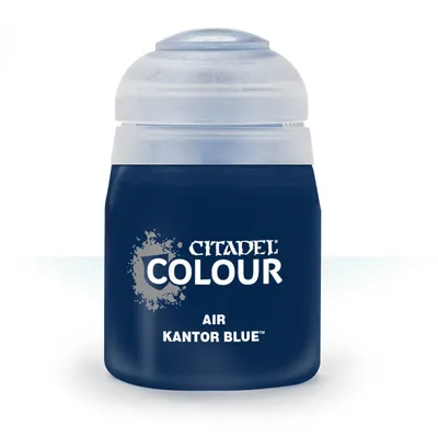 Citadel Air: Kantor Blue (24 ml)