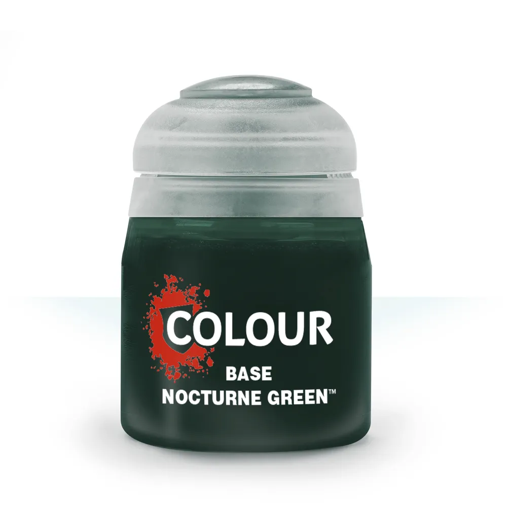 Citadel Base: Nocturne Green (12 ml)