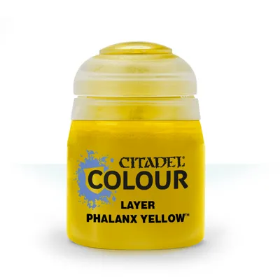 Citadel Layer: Phalanx Yellow (12 ml)