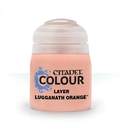 Citadel Layer: Lugganath Orange (12 ml)