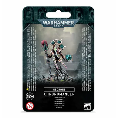 Necrons: Chronomancer