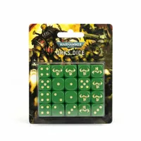 Orks Dice Set