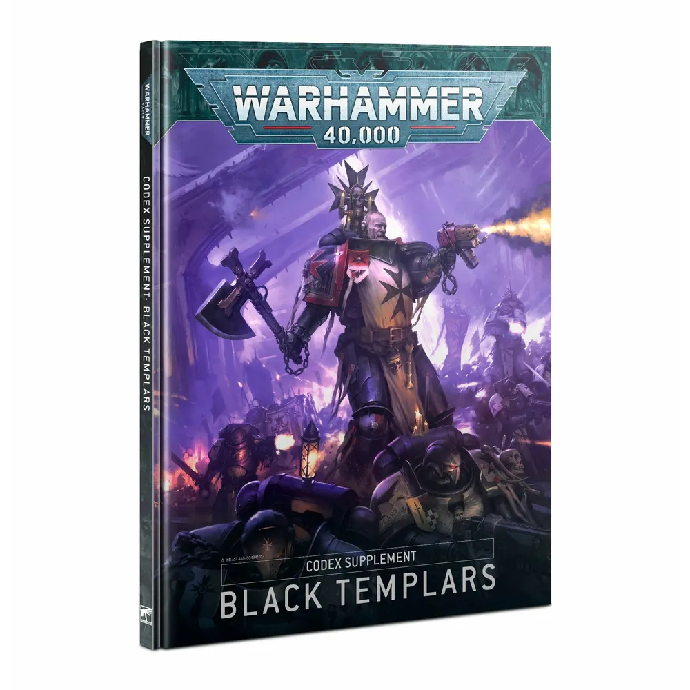 Codex: Black Templars