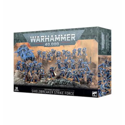 Space Marines: Battleforce  Shieldbreaker Strike Force