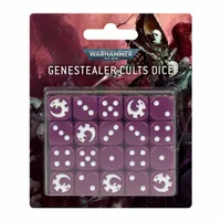 Genestealer Cults: Dice Set