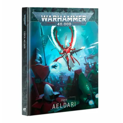 Codex: Aeldari