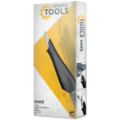 Citadel Tools: Knife