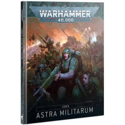 Codex: Astra Militarum