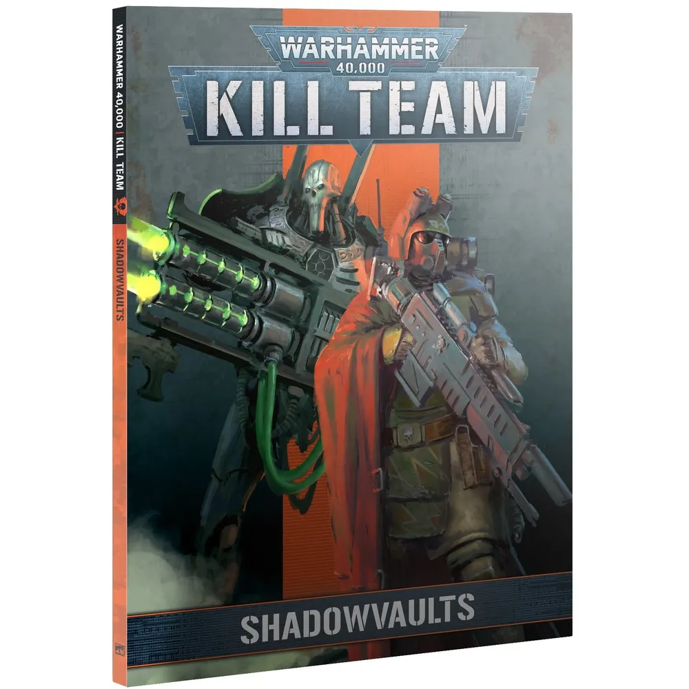 Kill Team Codex: Shadowvaults