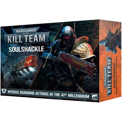 Kill Team: Soulshackle