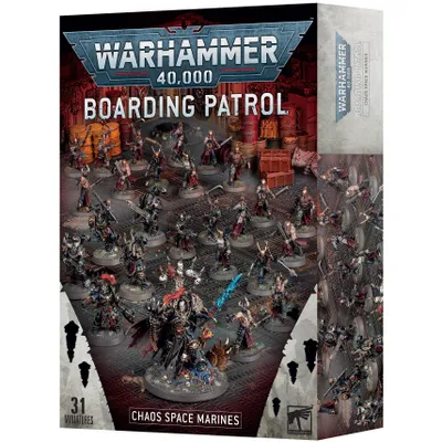 Boarding Patrol: Chaos Space Marines