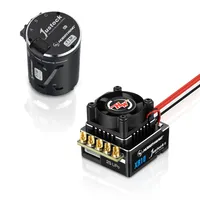 Hobbywing XR10 Justock G3 Sensored Brushless ESC/SD G2.1 Motor Combo (21.5T) - HWI38020322