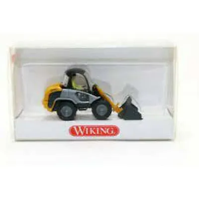 Wiking HO Scale 1/87 Miniature Vehicle #6530130 Wheel Loader