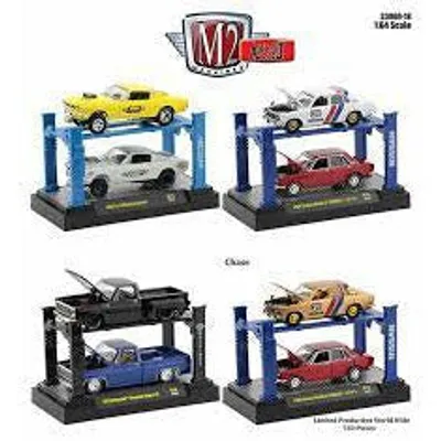 M2 Auto-Lift 2 Pack Assortment