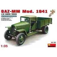 GAZ-MM Mod 1941 Cargo Truck 1/35 by Miniart