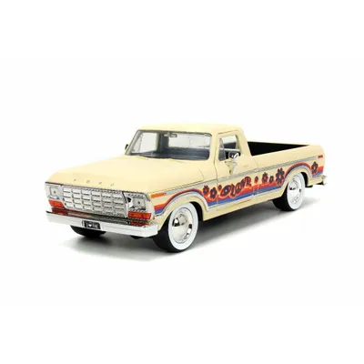 Jada I Love The 1970's - 1979 Ford F-150 Pickup 1/24 #31609