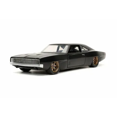 Jada Fast & Furious Dom's Dodge Charger Widebody 1/24 #32614