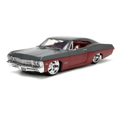 Jada BIGTIME Muscle 1967 Chevy Impala 2-Door 1/24 #33864