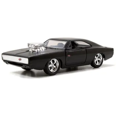 miniature Fast & Furious 1327 Dodge Charger, 1:24 scale