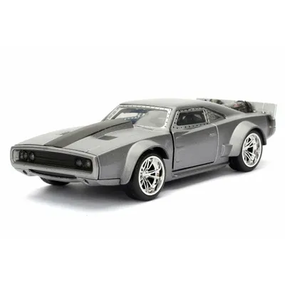 Jada Fast & Furious Dom's Ice Charger 1/32 #98299