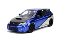 Jada "Fast & Furious" Brian's Subaru Impreza WRX STI 1/24 #99514