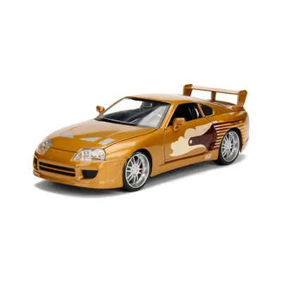 Jada "Fast & Furious" Slap Jack's Toyota Supra 1/24 #99540