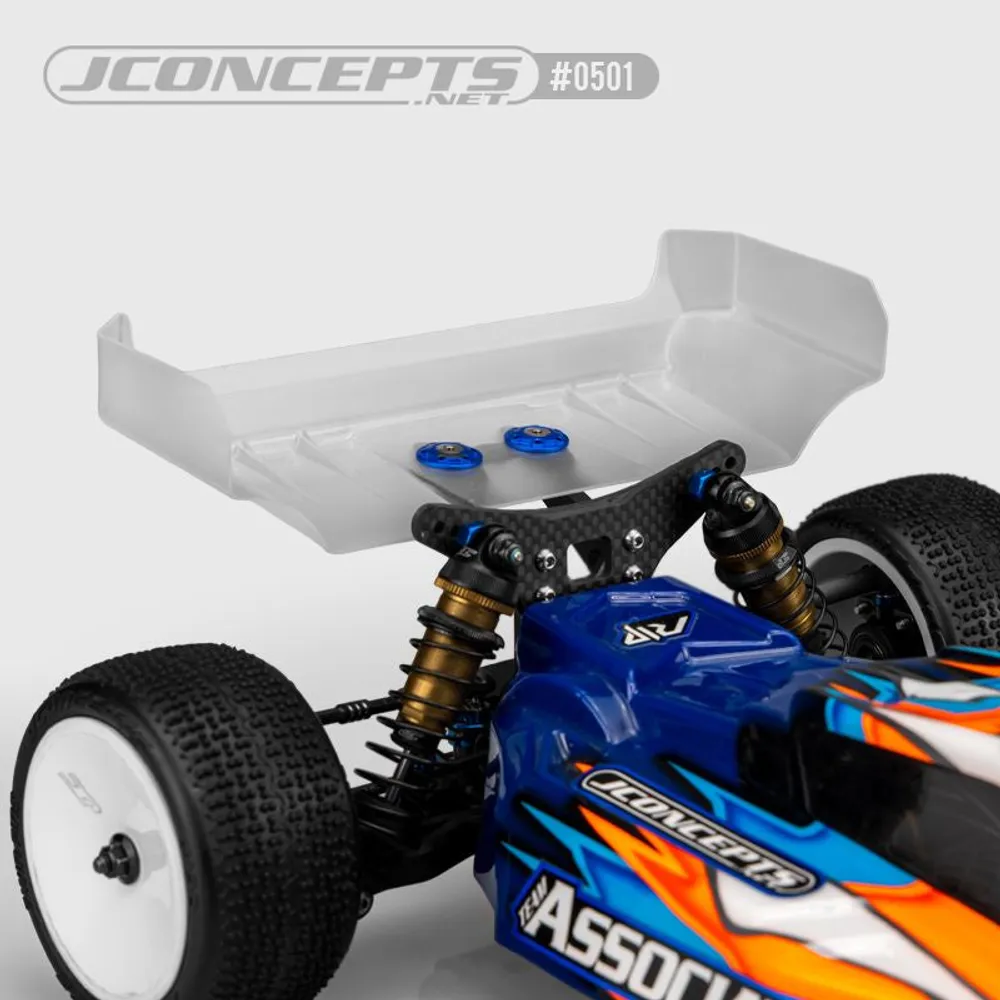 JConcepts Carpet Astro High-Clearance 7" Rear Wing JCO0501