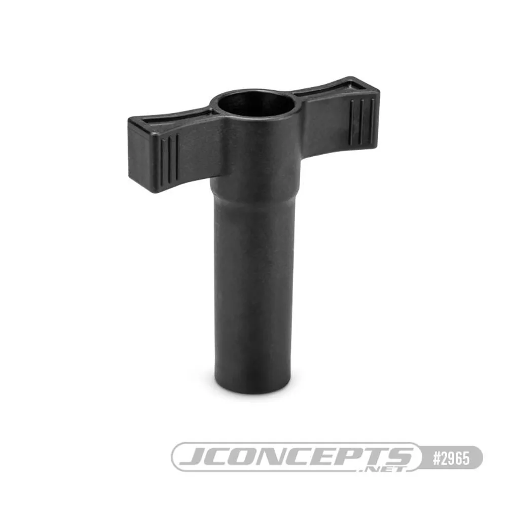 JConcepts 17mm Hex Wrench Injection Molded Long Snout JCO2965