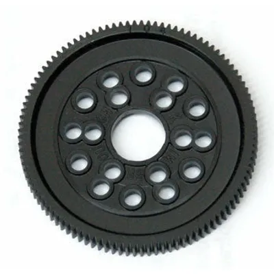 Spur Gear Precision (1): 64P 116T