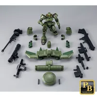 HGAC 1/144 OZ-06MS Leo (Full Weapon Set) #5059057 by Bandai