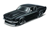 Maisto 1/24 Des AL 1967 Ford Mustang GT (Flat Black) - MAI39094