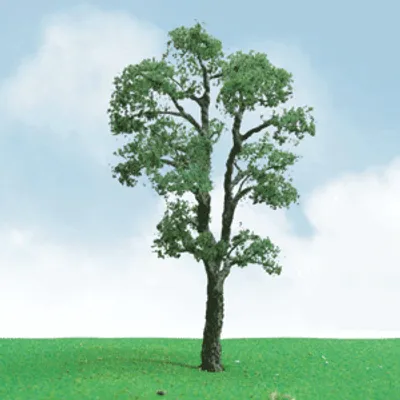 JTT Scenery Products Maple Trees: 2 to 2-1/4" 5.1 to 5.7cm (3pc) #92214