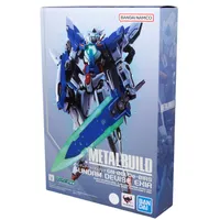 Metal Build 1/100 Gundam Devise Exia "Mobile Suit Gundam 00 Revealed Chronicle" #0063482 by Bandai