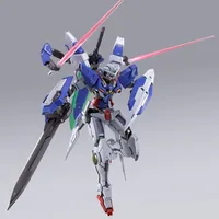Metal Build 1/100 Gundam Devise Exia "Mobile Suit Gundam 00 Revealed Chronicle" #0063482 by Bandai
