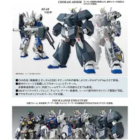 MG 1/100 RX-78-2 NT-1 Gundam "ALEX" (2.0) #5057706 by Bandai