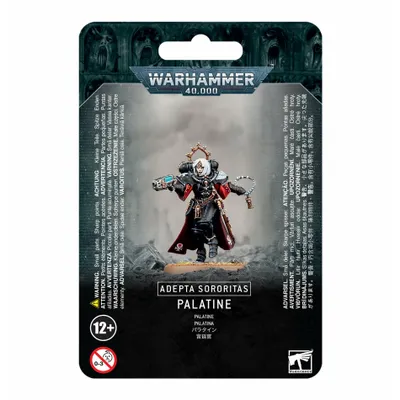 Adepta Sororitas: Palatine