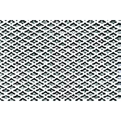 JTT Scenery Products Patterned Plastic Sheet 2-Pack: Tread Plate 7-1/2 x 12" 19.1 x 30.5cm [HO]