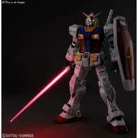 PG 1/60 Unleashed RX-78-2 Gundam #5060765 by Bandai