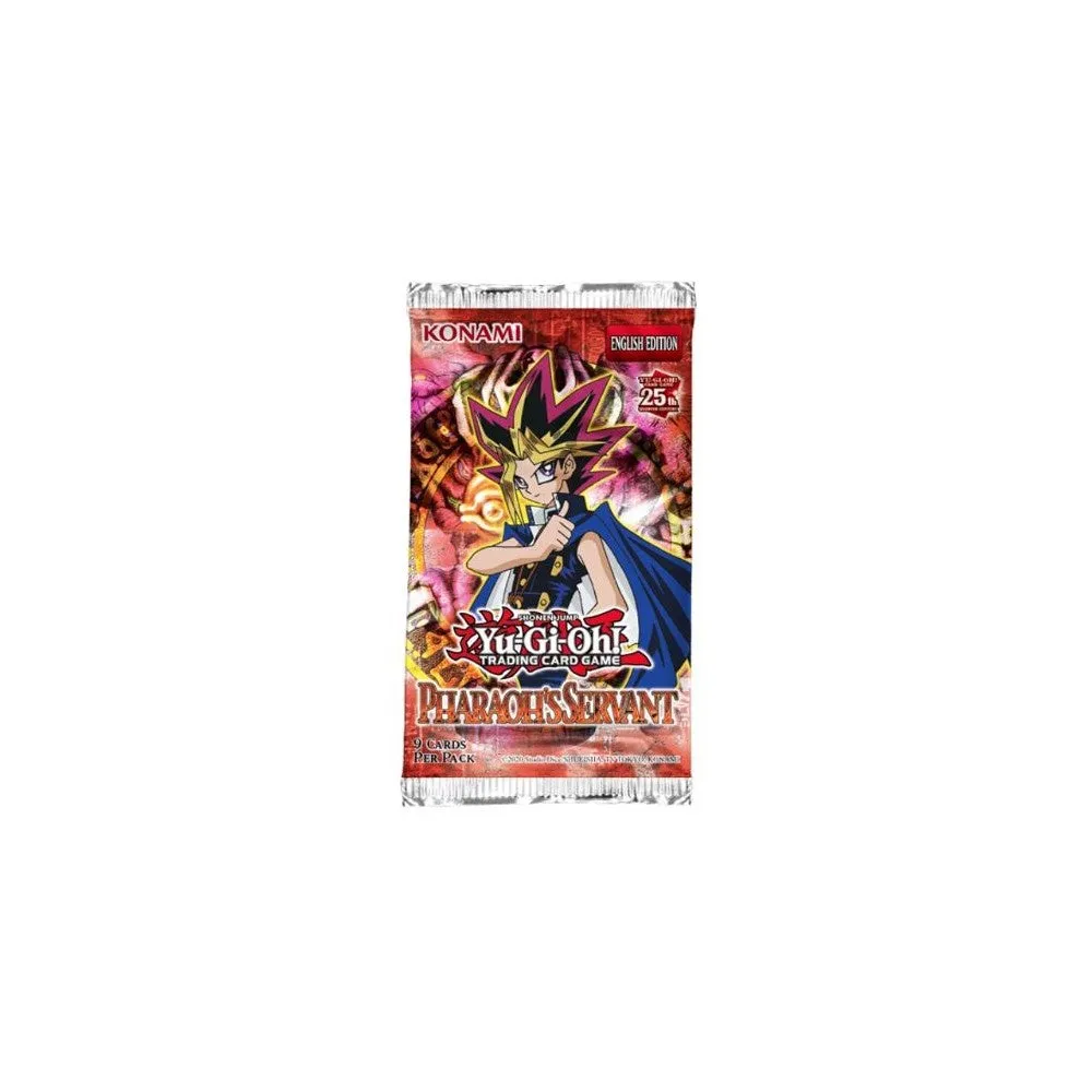 Yu-Gi-Oh! 25th Pharaoh's Servant (EA)