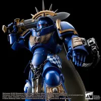 Warhammer 40,000 Ultramarines Primaris Captain in Gravis Armour (Limited Quantity)