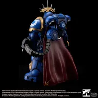 Warhammer 40,000 Ultramarines Primaris Captain in Gravis Armour (Limited Quantity)