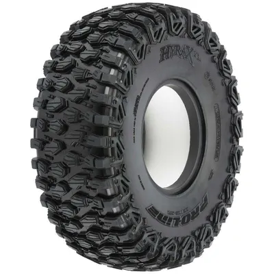 Proline 1/6 Hyrax XL G8 Front/Rear 2.9" Rock Crawling Tires (2)