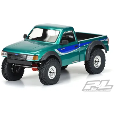 Body (1): 1993 Ford Ranger Clear PRO3537-00