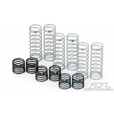 PRO6063-04 Spring Assortment for SC Rear PowerStroke Shocks