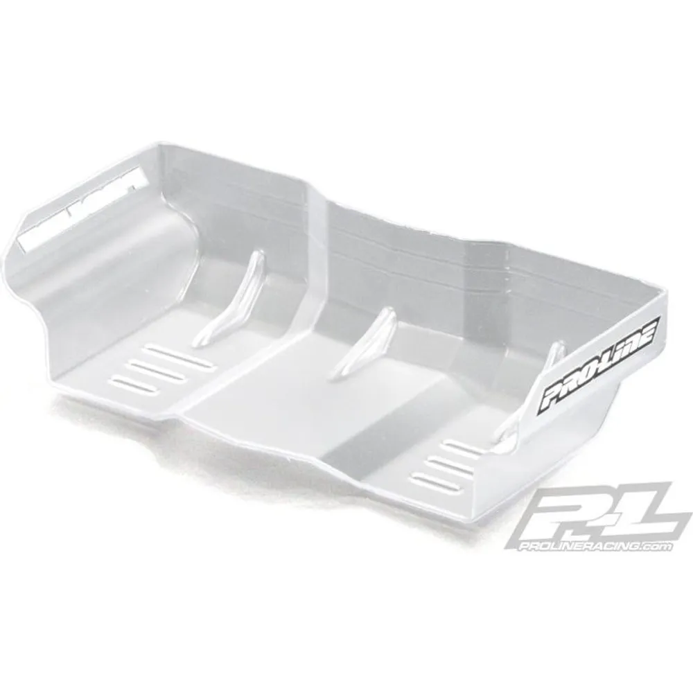 Pro-Line Trifecta Pre-Cut 1/10 Clear Lexan Buggy Wing PRO625017