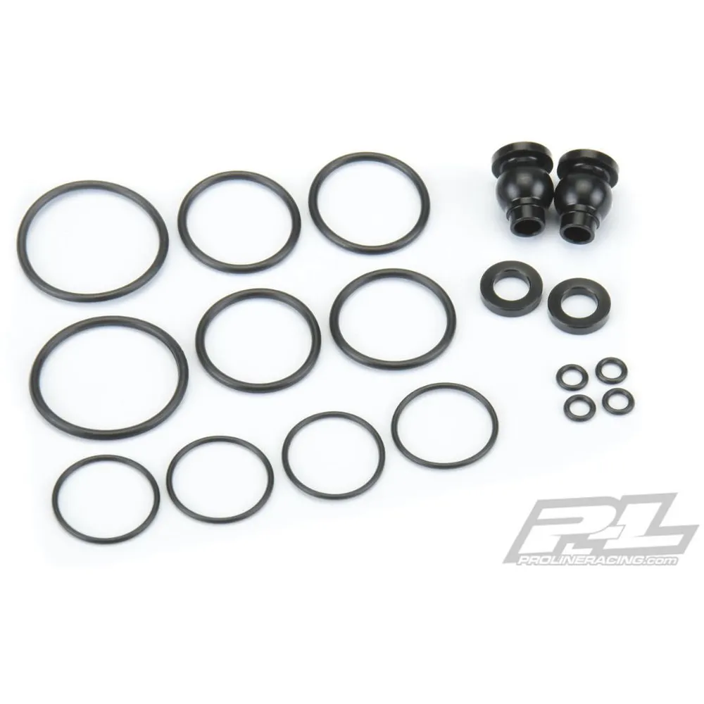 Shock Cap Ultra Reservoir Rebuild Kit (1): PRO6293-01