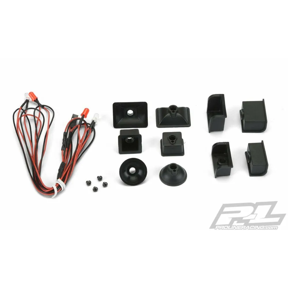 Pro-Line Universal LED Headlight & Tail Light Kit