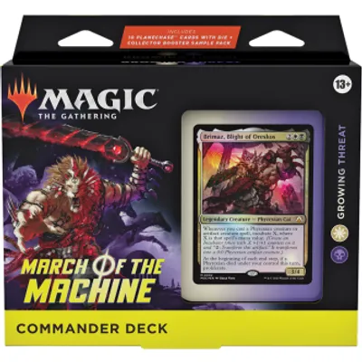 MTG March of the Machine Commander Deck