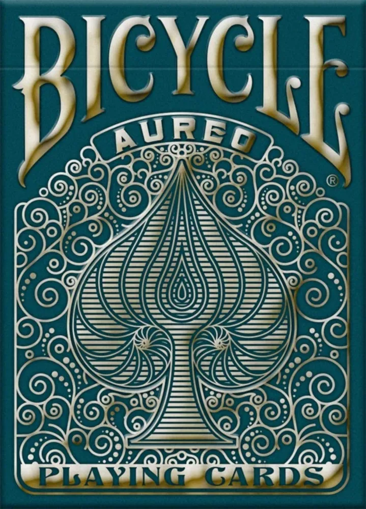 Bicycle - Auero Playing Cards